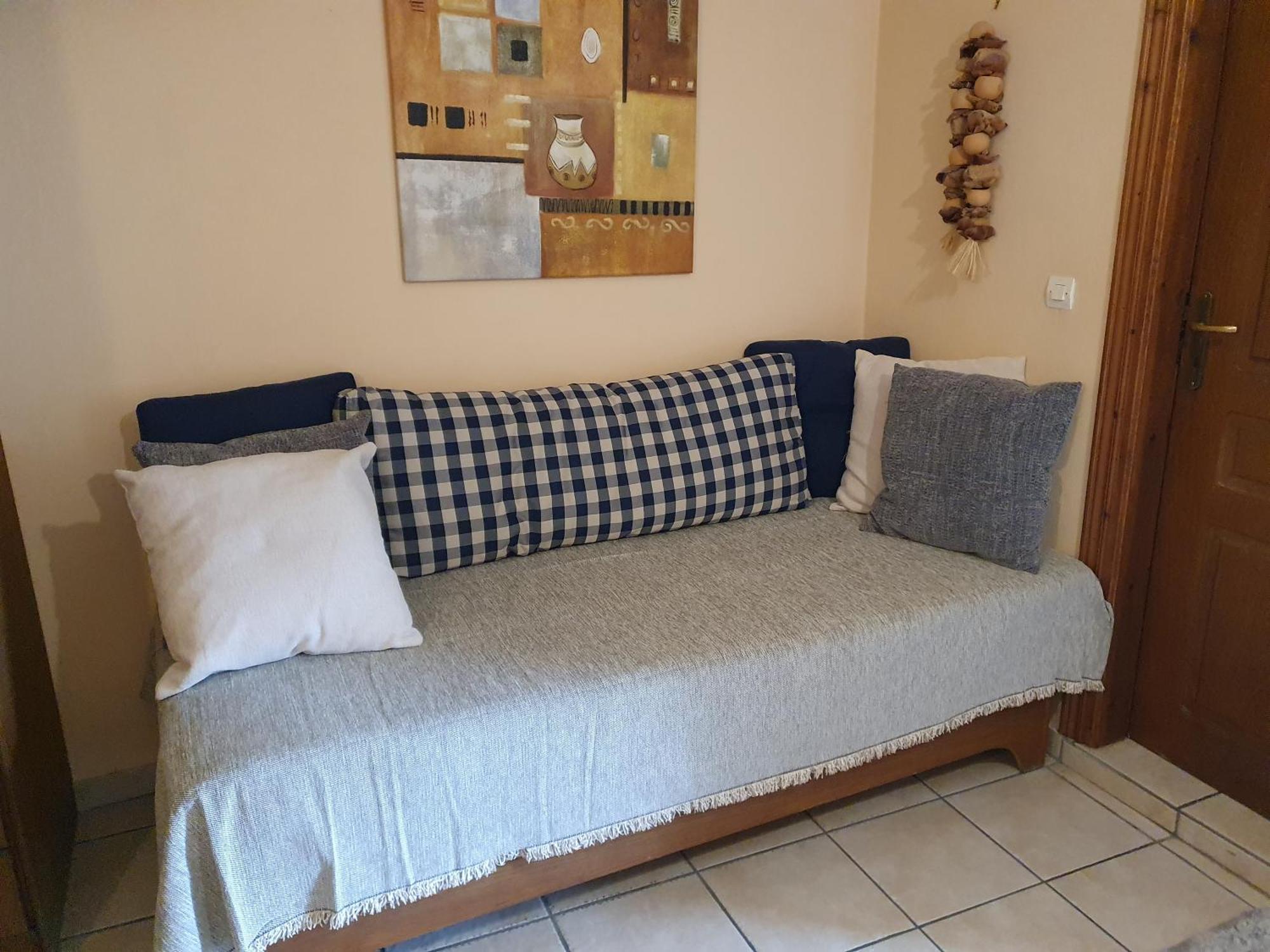 קרפניסיון Semeli Guesthouse מראה חיצוני תמונה