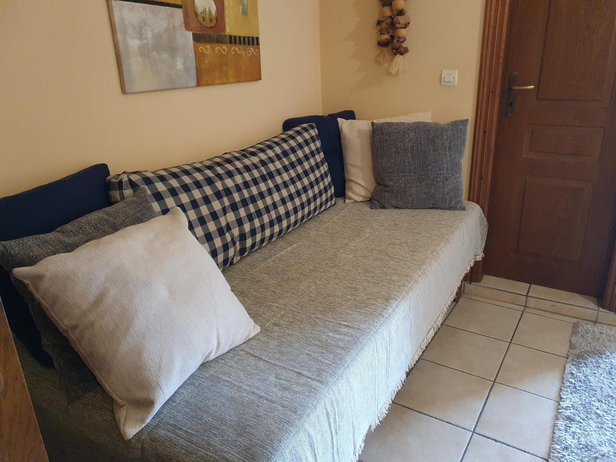 קרפניסיון Semeli Guesthouse מראה חיצוני תמונה