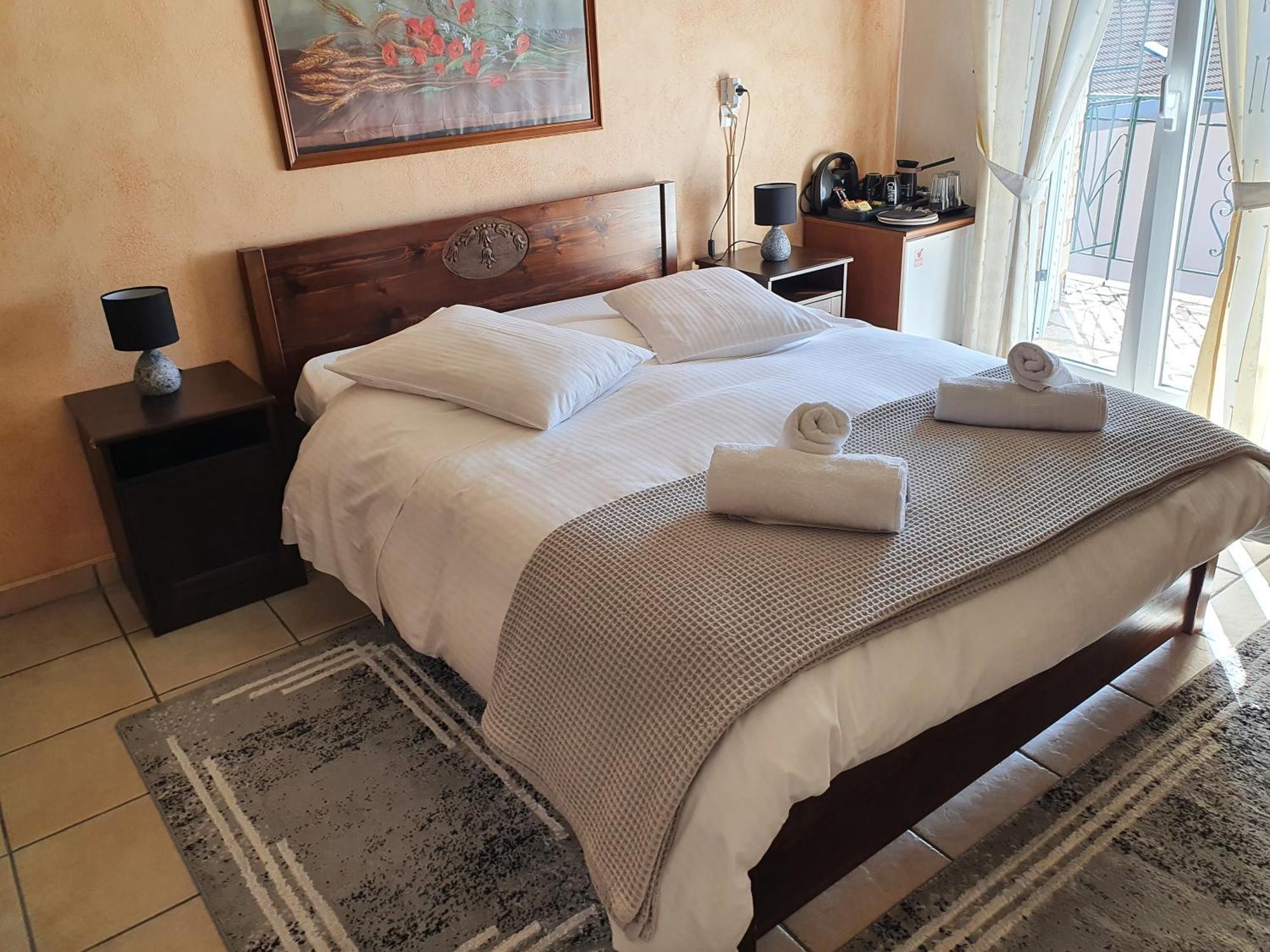 קרפניסיון Semeli Guesthouse מראה חיצוני תמונה