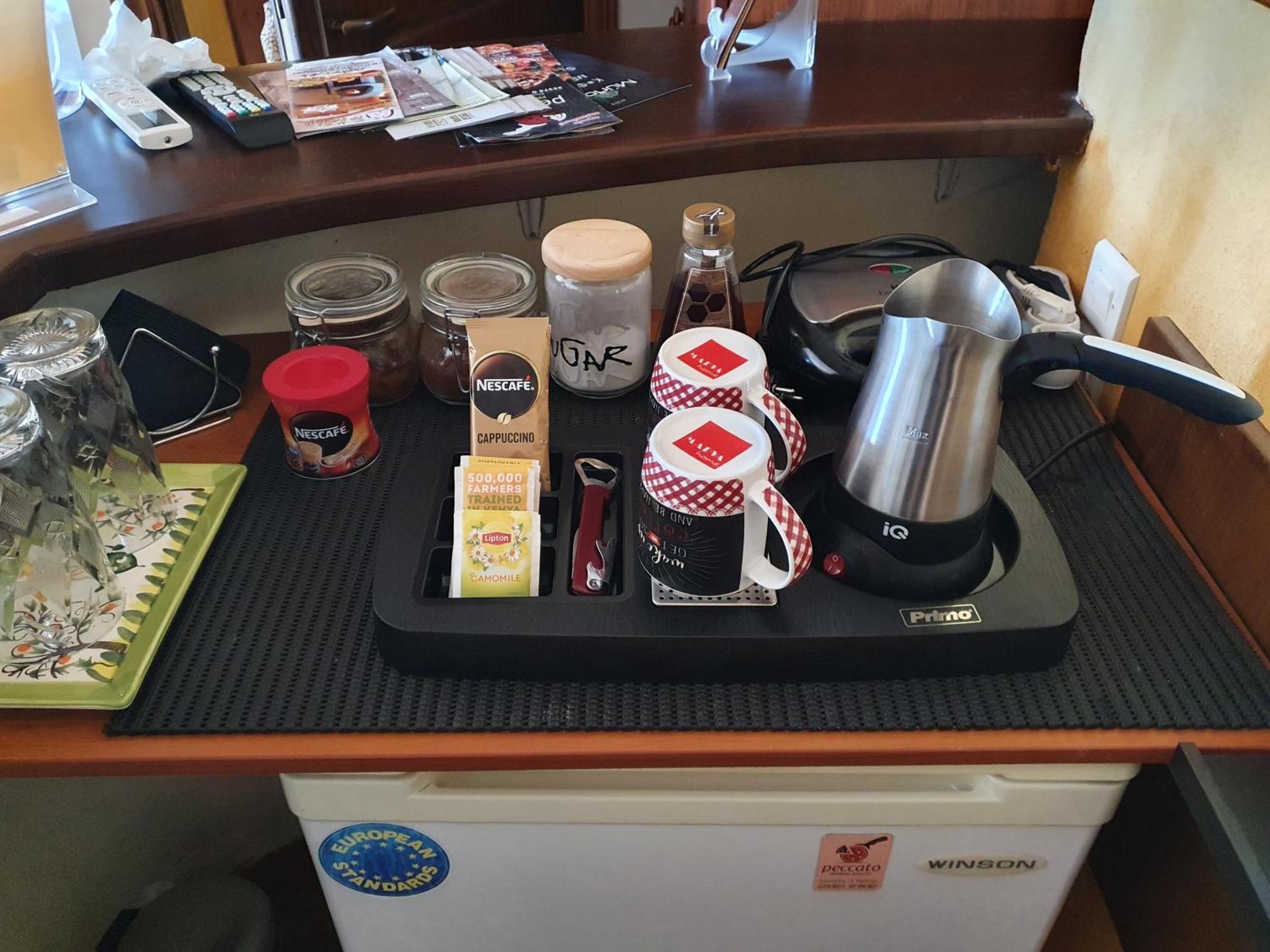 קרפניסיון Semeli Guesthouse מראה חיצוני תמונה