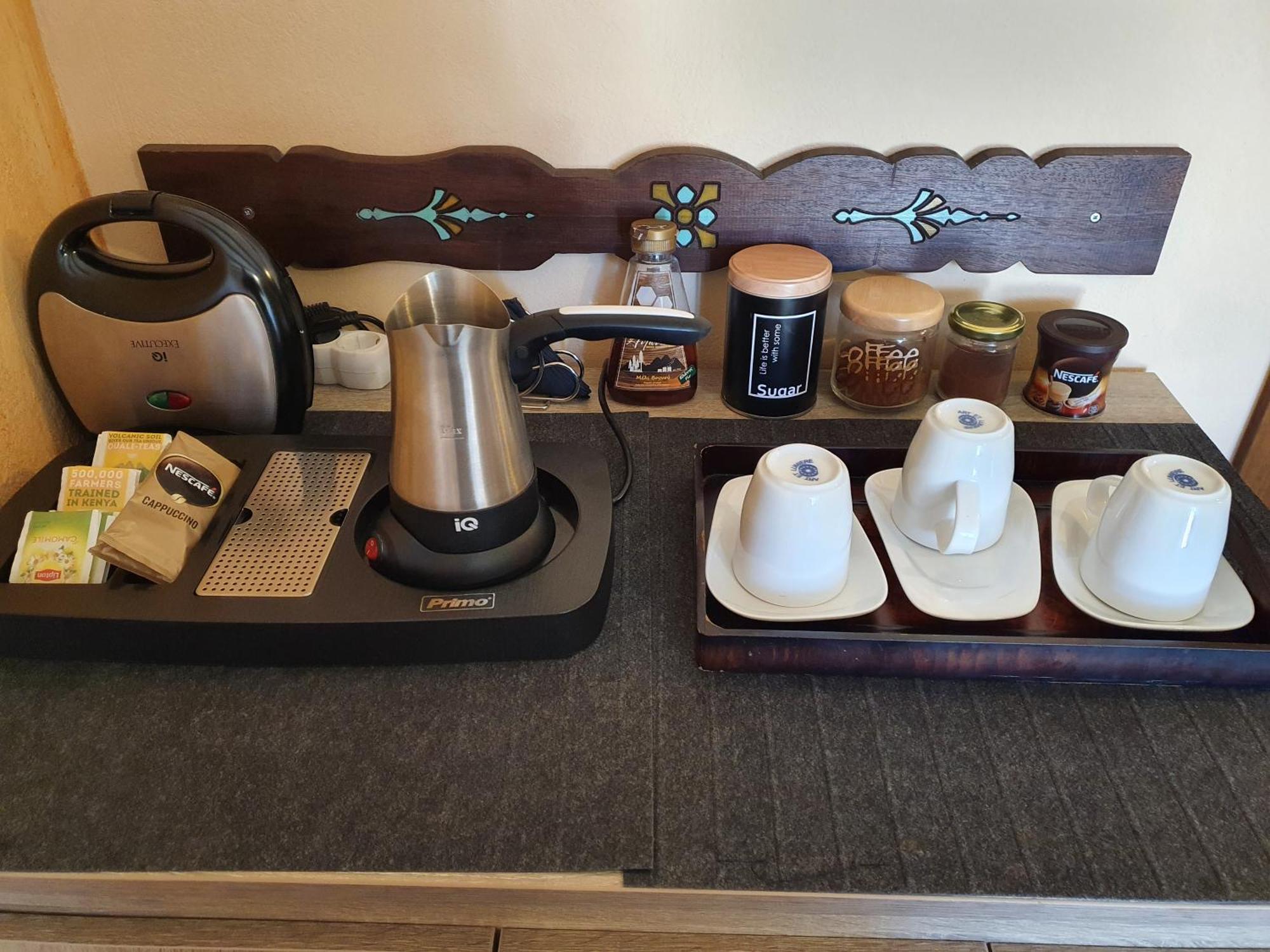 קרפניסיון Semeli Guesthouse מראה חיצוני תמונה