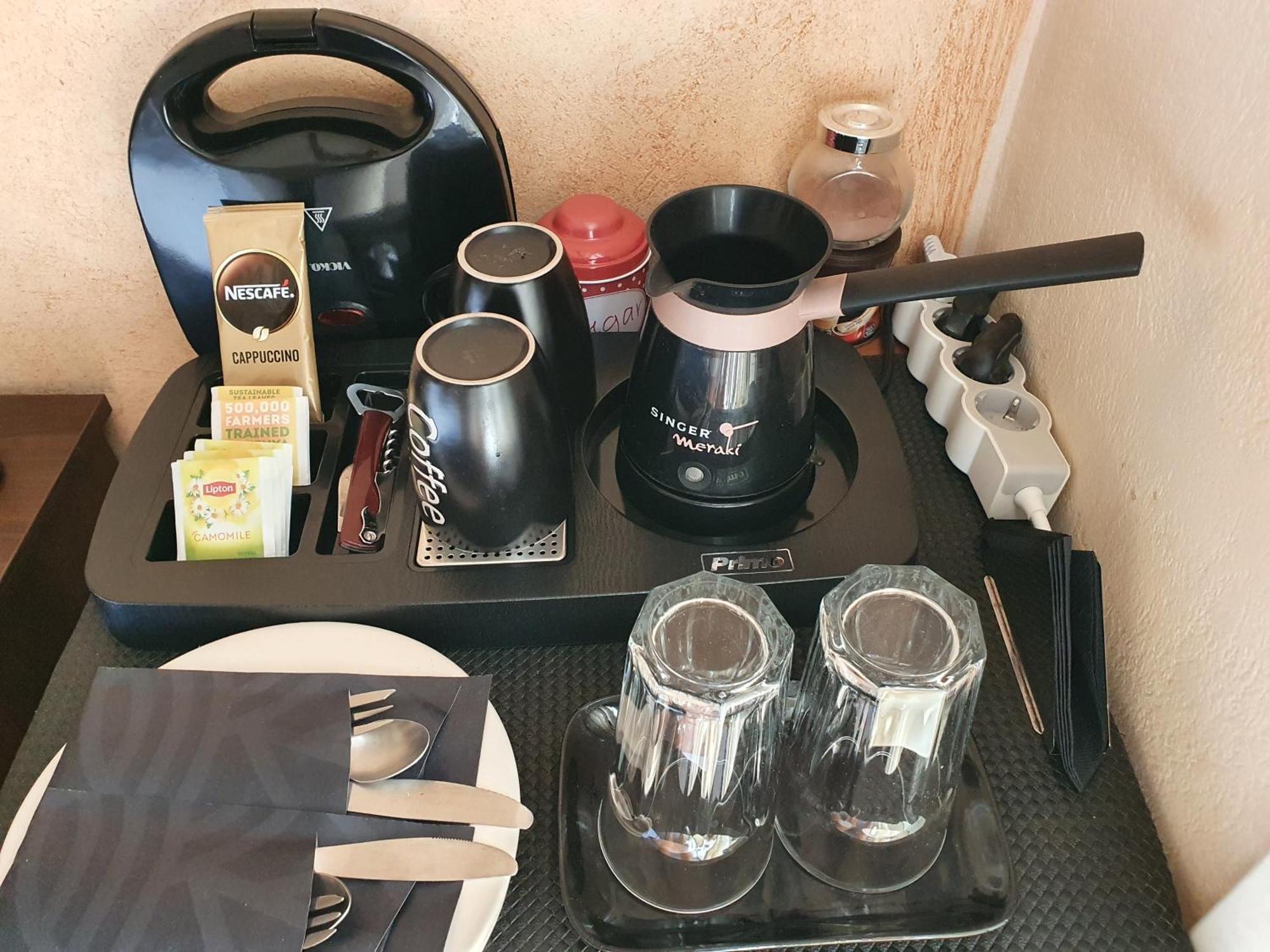 קרפניסיון Semeli Guesthouse מראה חיצוני תמונה