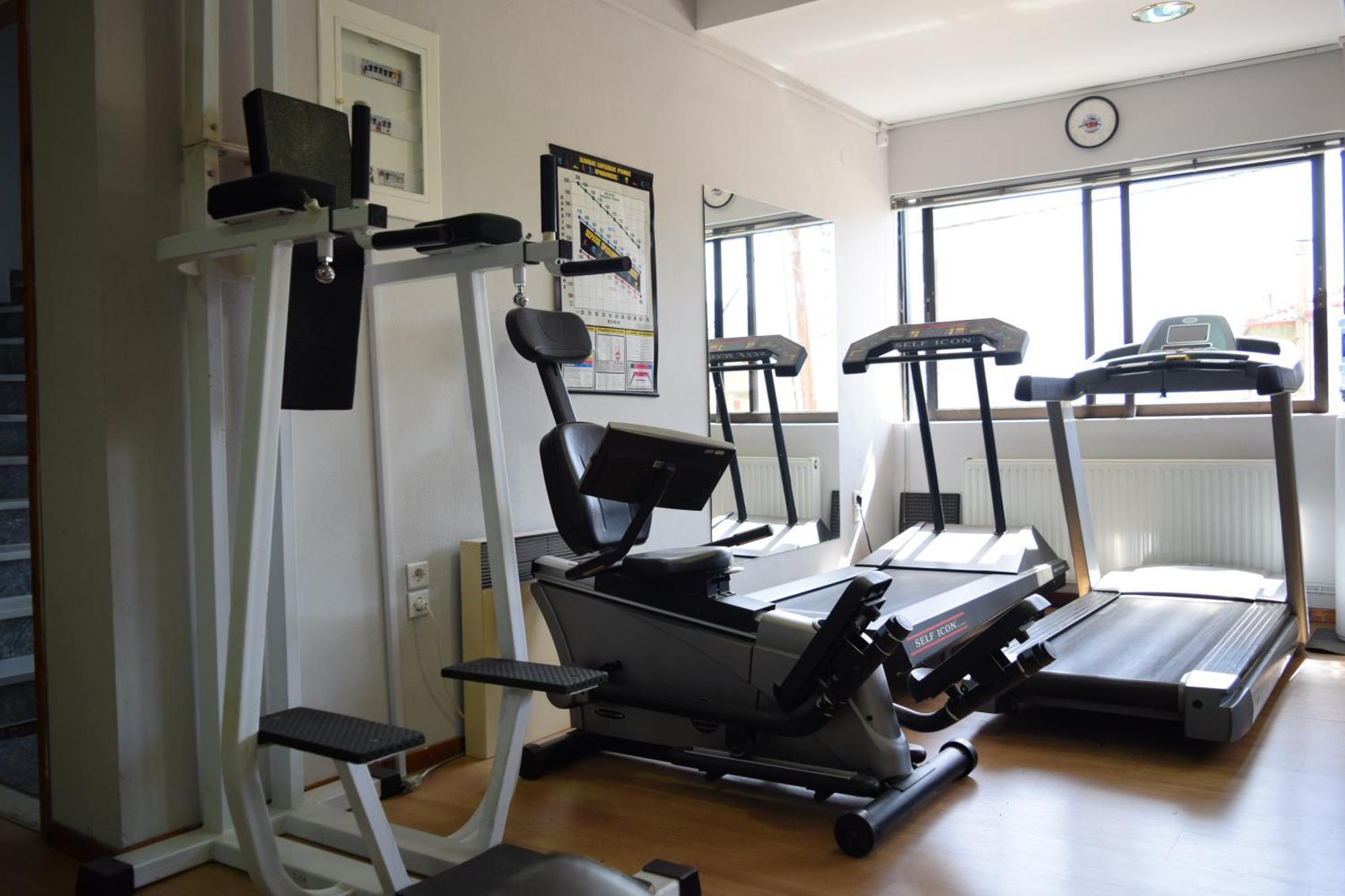 קרפניסיון Semeli Guesthouse מראה חיצוני תמונה