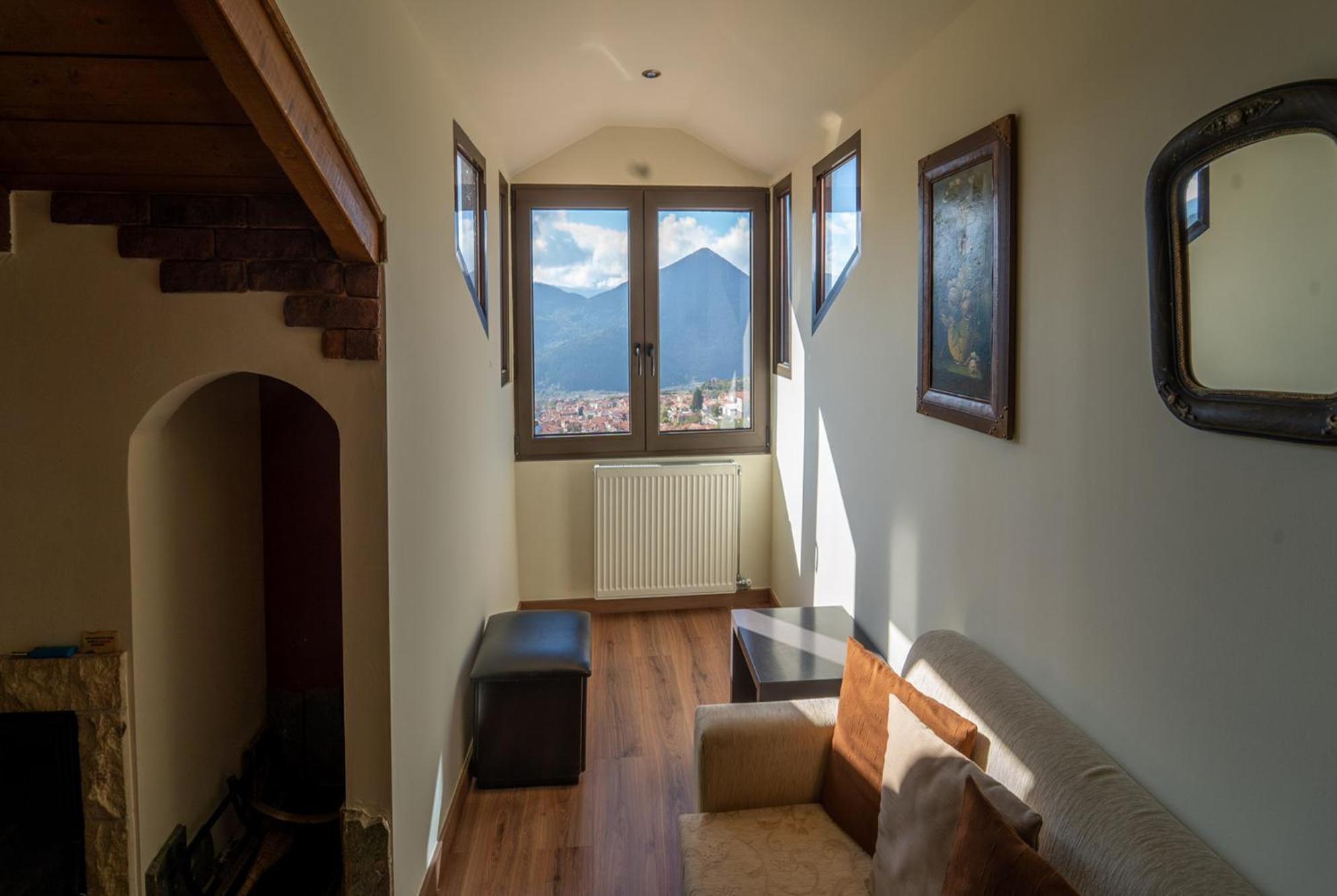 קרפניסיון Semeli Guesthouse מראה חיצוני תמונה